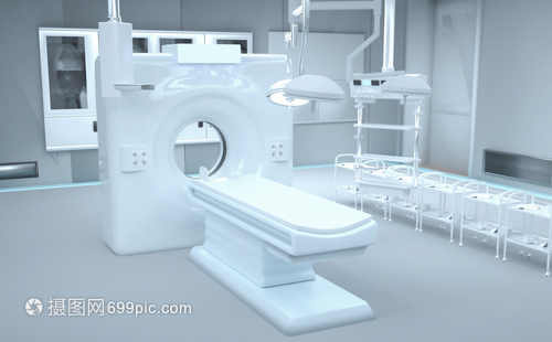 CT醫療掃描儀與理療器械 現代醫療的雙重支柱