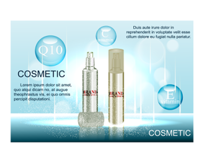 美容化妝品與理療器械 現代美的雙翼