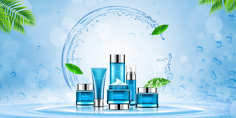 清新簡約美學驅動下的化妝品技術開發新趨勢