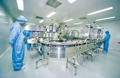 新版本GMP標(biāo)準(zhǔn)推動凈化處理技術(shù)升級與美容化妝品技術(shù)開發(fā)